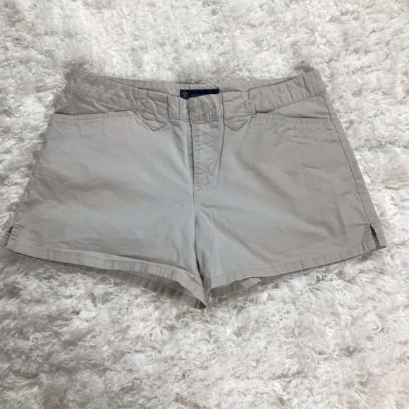 Jr’s So Tan Stretch wide leg shorts Size 9 - Picture 1 of 7